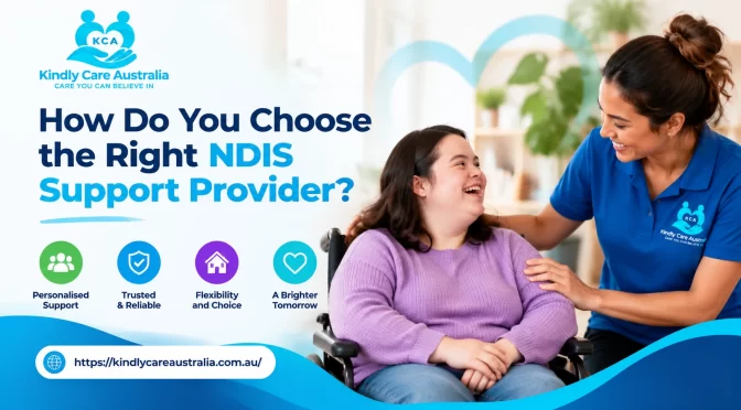 Right NDIS Support Provider