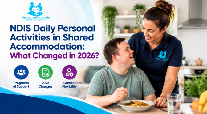NDIS Shared Accommodation: 2026 Changes