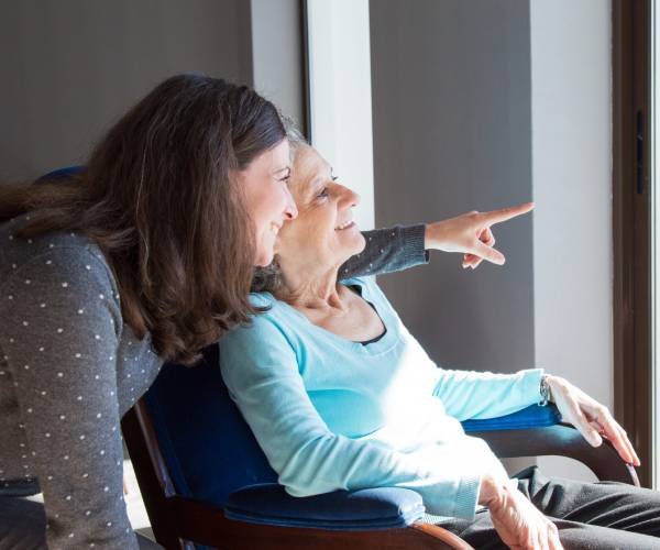 In-Home Personal Care
